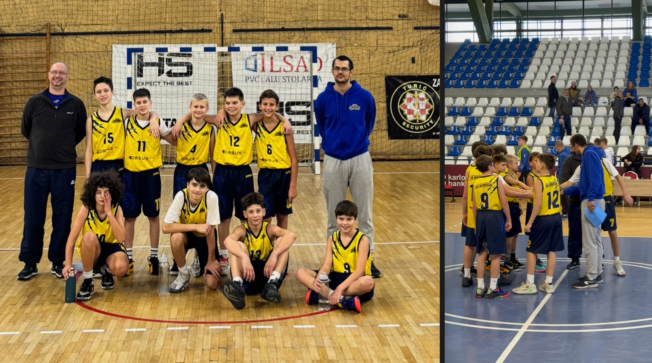 SELEKCIJA U-13 POBJEDOM OTVORILA SEZONU!